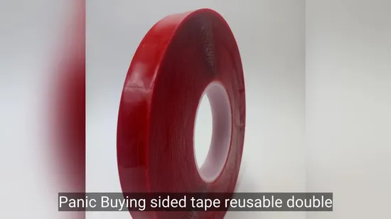 Preço de fita de celulose Panfix de preço de atacado de tecnologia avançada